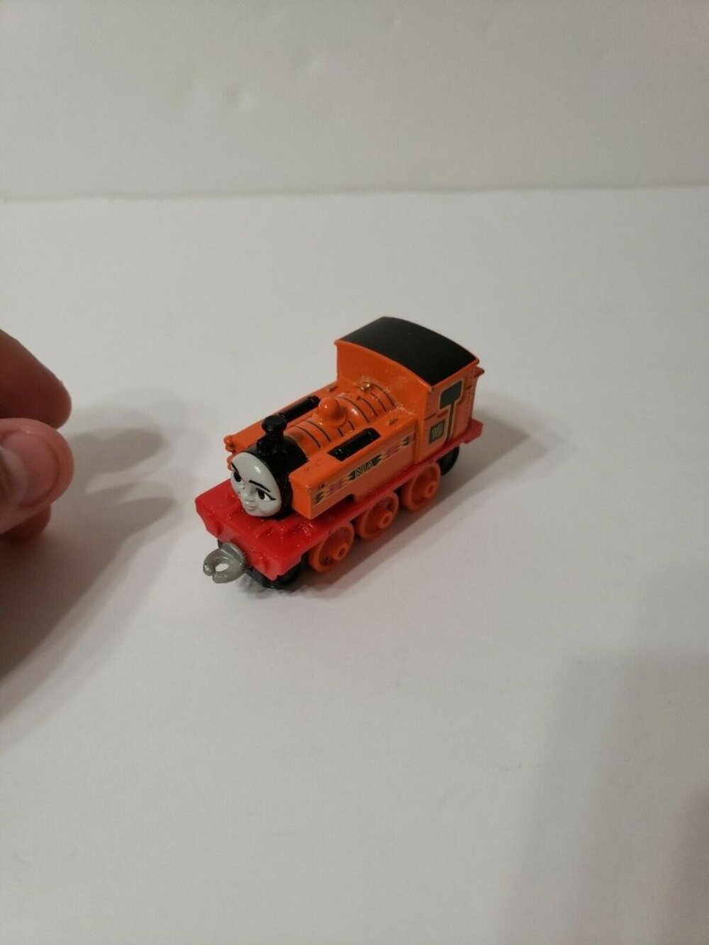 Thomas & Friends Track Master Thomas push along metal engine Nia